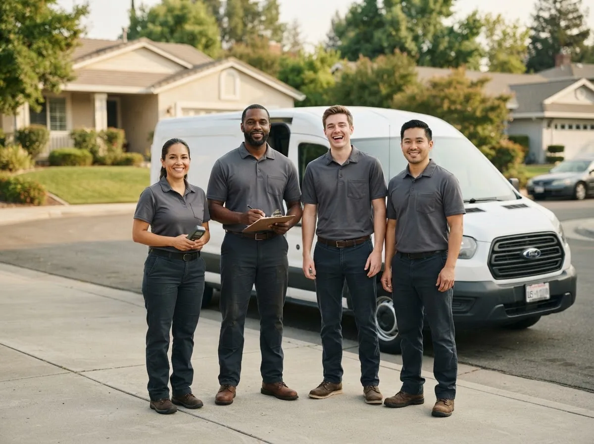 Licensed water damage restoration technician near Blue Mountain, AR